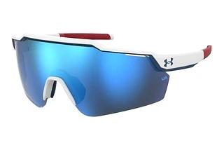 Under Armour UA LEVELUP WWK/W1 BLUE MULTILAYER OLEOPHOBICWEISS