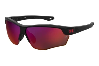 Under Armour UA YARD DUAL JR 003/B3 INFRARED OLEOPHOBICMATTE BLACK