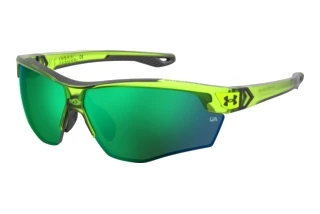 Under Armour UA YARD DUAL JR 0IE/V8 GREEN MULTILAYER OLEOPHOBICGREEN YELLOW FLUO
