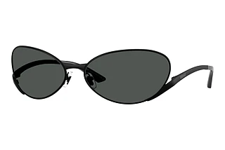 Versace VE2285 143687 Dark GreyMatte Black