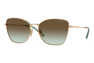 Vogue Eyewear VO4279S 5152E8 Green Gradient Dark BrownRose Gold