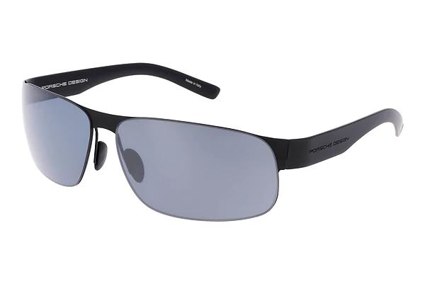 Prada Sonnenbrillen gemustert dunkelgrauer Farbverlauf
