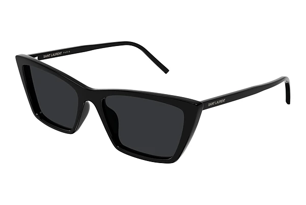 Sonnenbrille Saint Laurent SL 737 MICA THIN 001