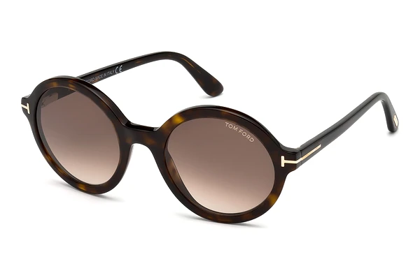Sonnenbrille Tom Ford Nicolette-02 (FT0602 052)