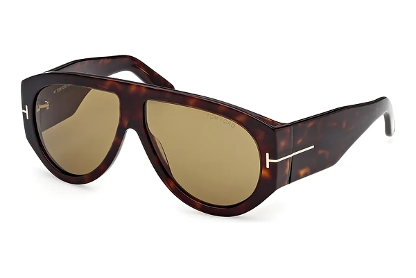 Sonnenbrille Tom Ford Bronson (FT1044 52N)