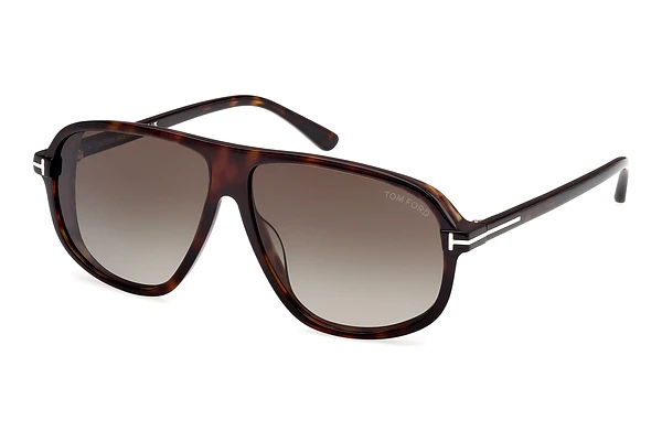 Sonnenbrille Tom Ford Guillaume (FT1208 52K)