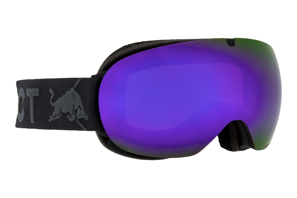 Red Bull SPECT MAGNETRON ACE 001 purple snow - brown with violet mirror cat. S3black Red Bull SPECT MAGNETRON ACE 001 purple snow - brown with violet mirror cat. S3black