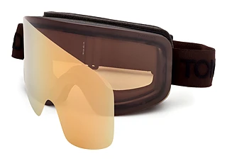 Tom Ford FT1124 05C Glänzend Schwarz