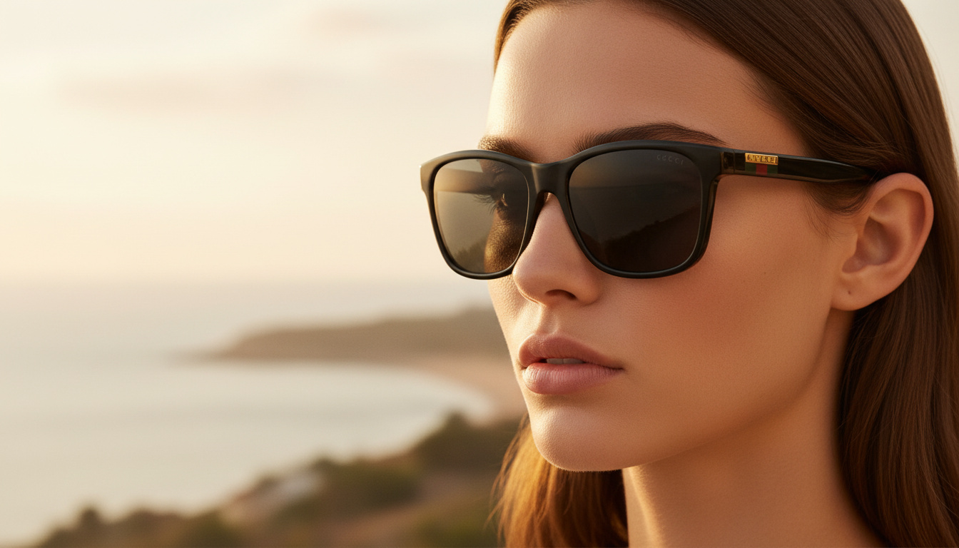 Vorderansicht Gucci GG0746SA (001)