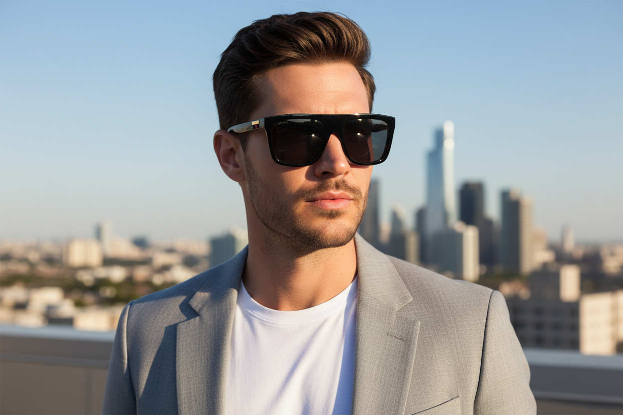 Vorderansicht Gucci GG0748S (001)