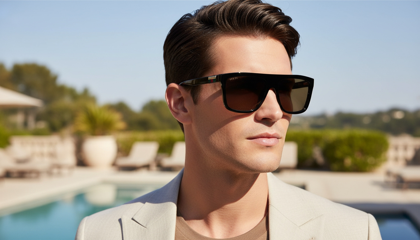 Vorderansicht Gucci GG0748S (002)