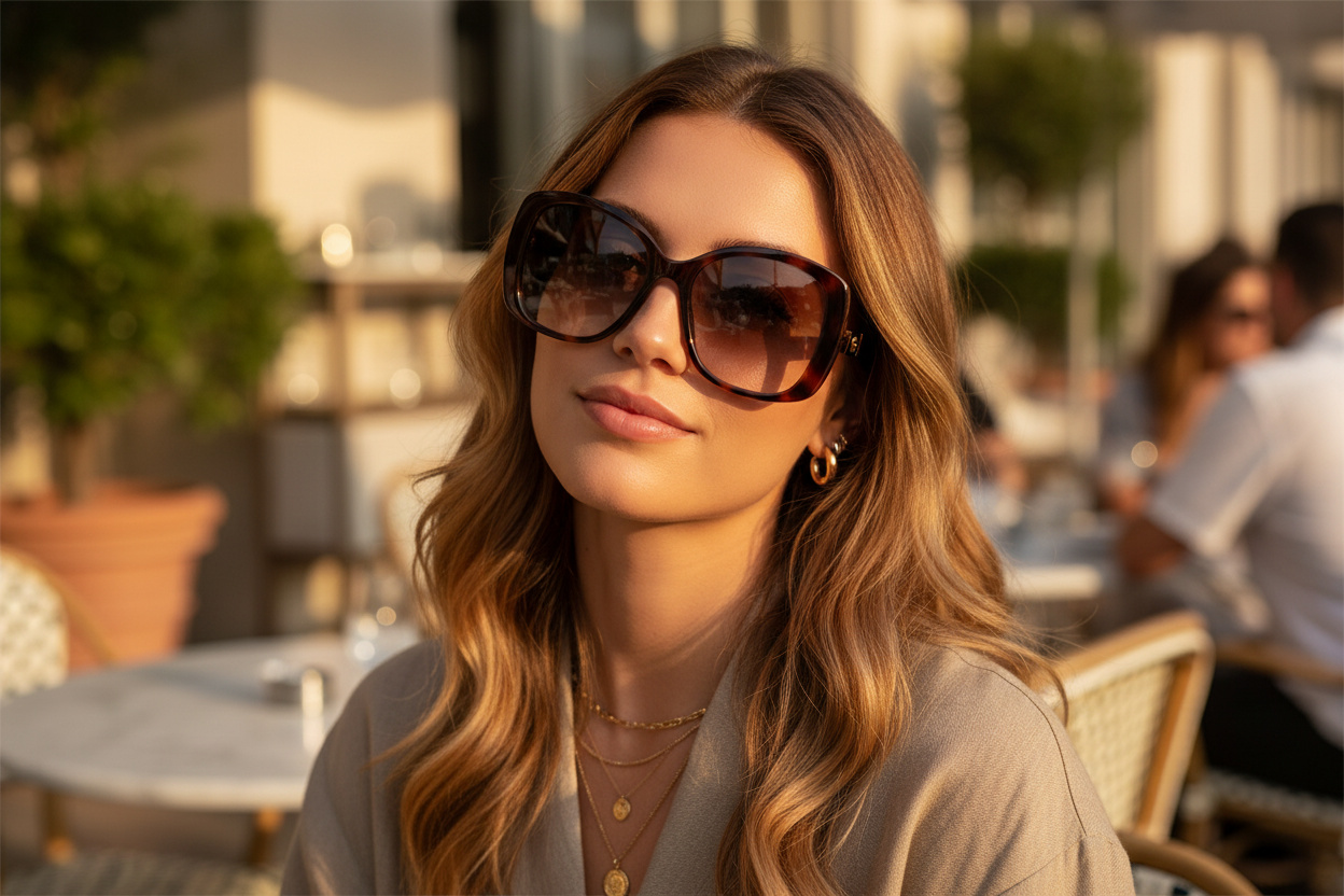 Vorderansicht Gucci GG0762S (002)