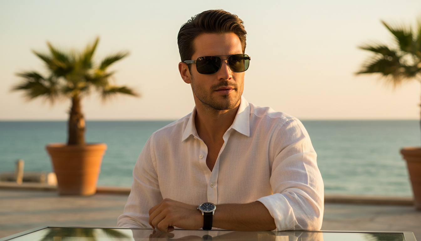 Vorderansicht Ray-Ban RB3445 (RB3445 - 004)