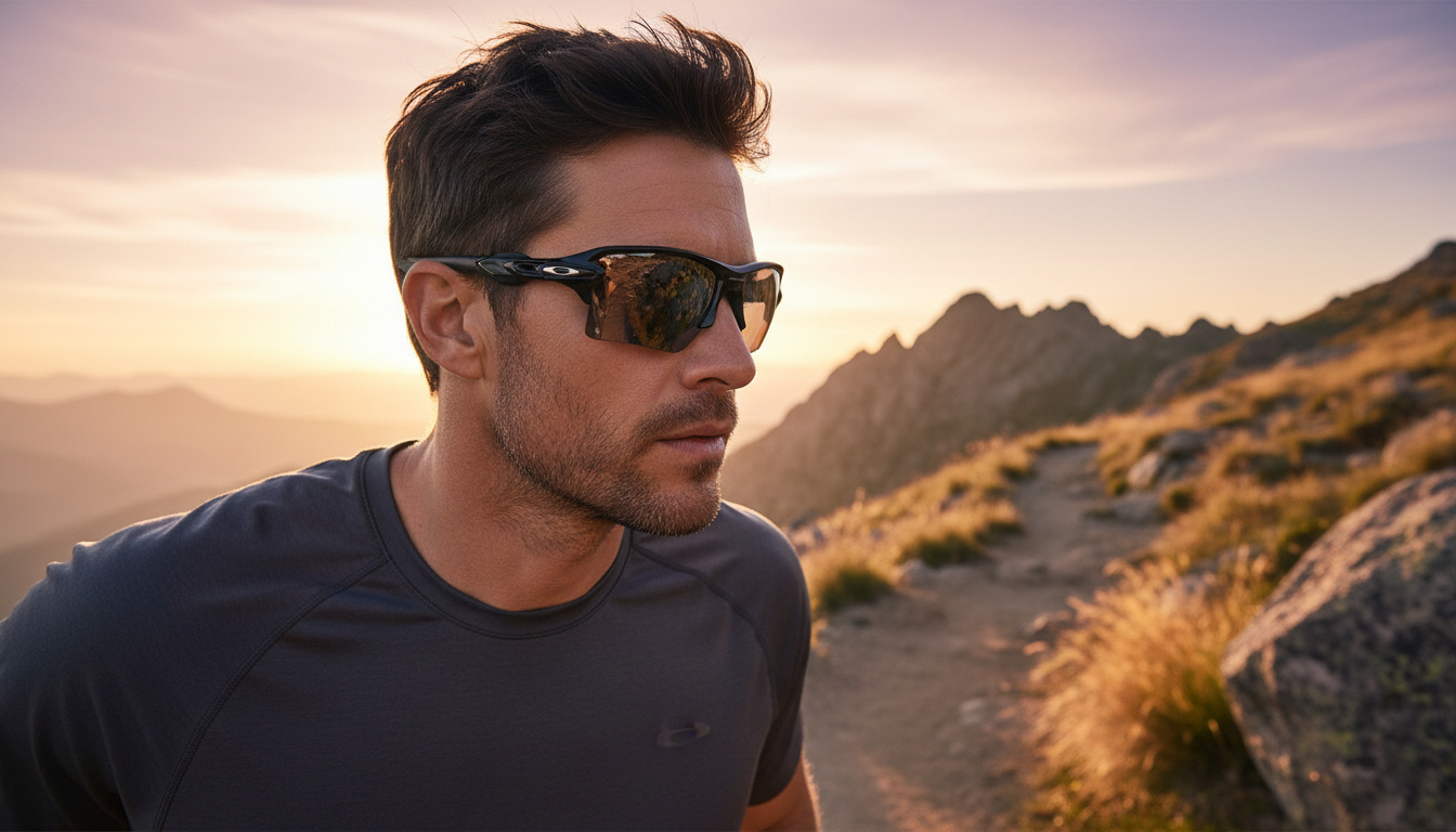 Vorderansicht Oakley FLAK 2.0 XL (OO9188 - 918898)