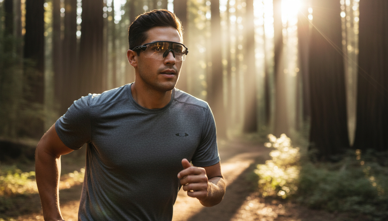 Vorderansicht Oakley RADAR EV PATH (OO9208 - 920874)