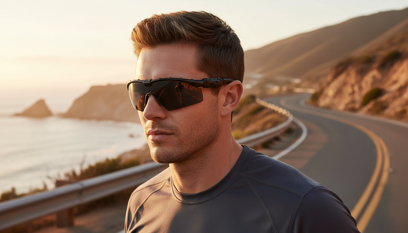 Vorderansicht Oakley SI M FRAME 2.0 (OO9213 - 921303)