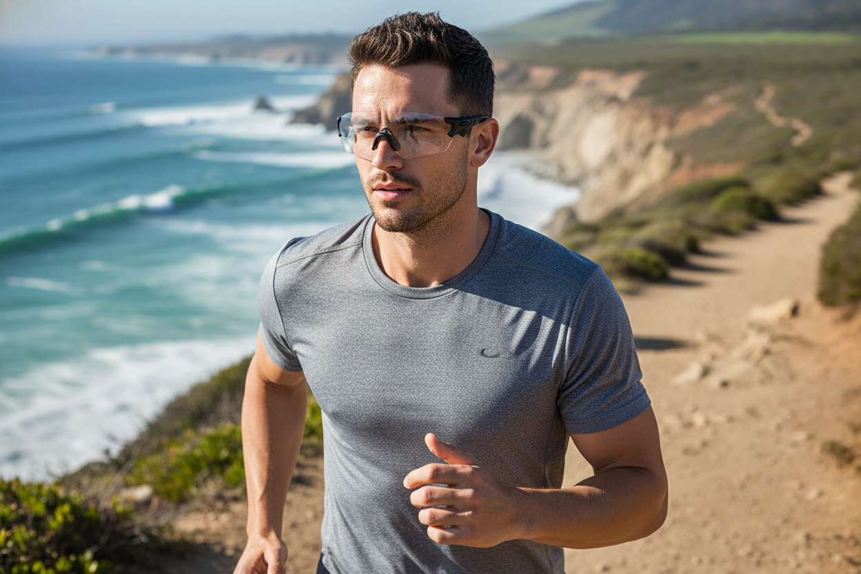 Vorderansicht Oakley SI TOMBSTONE (OO9328 - 932805)