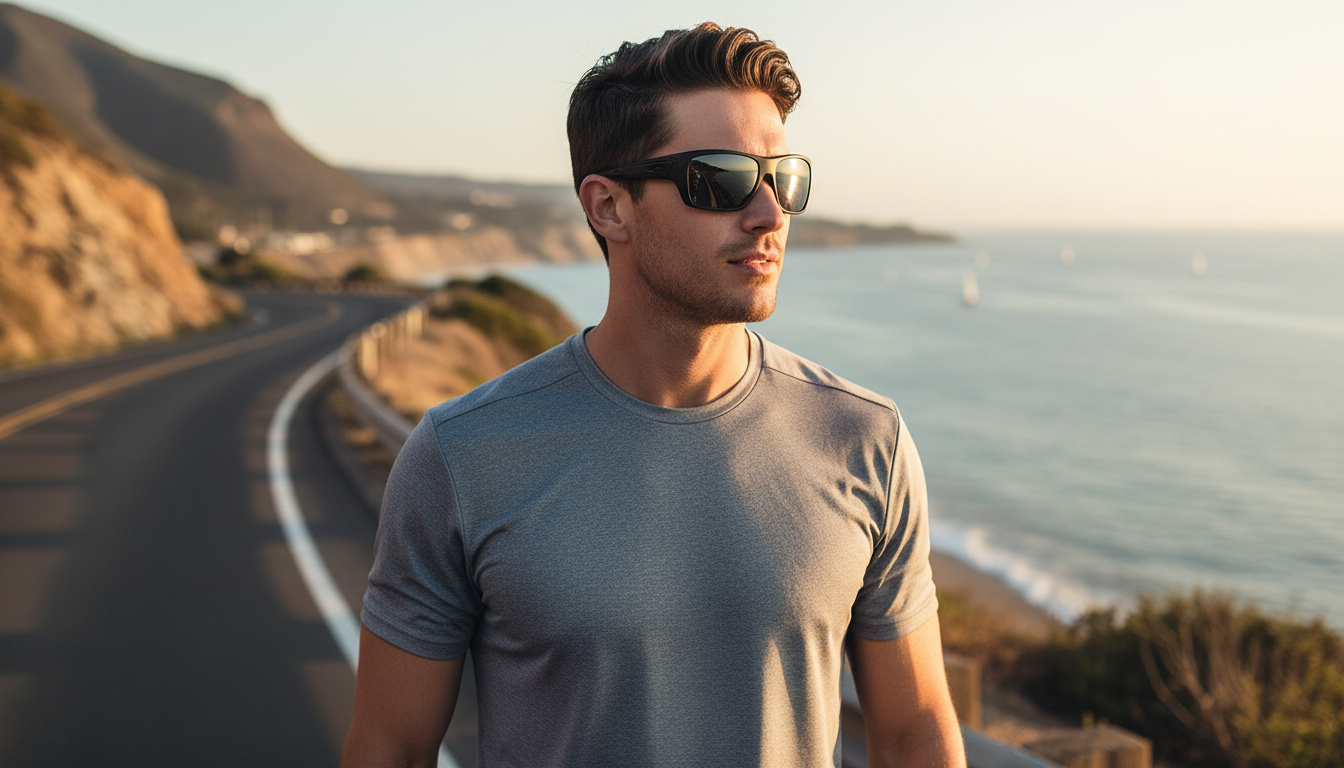 Vorderansicht Oakley TURBINE (OO9263 - 926362)