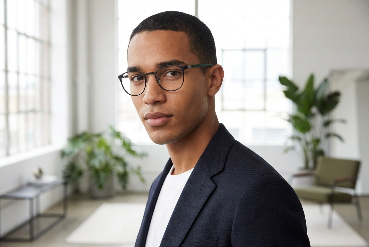 Vorderansicht Ray-Ban RX6355 (3098)