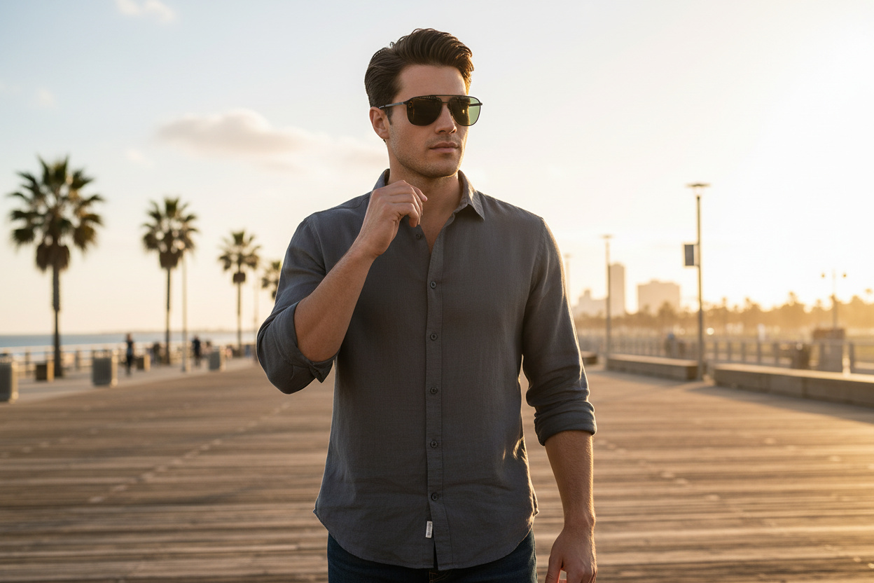 Vorderansicht Giorgio Armani AR6110 (300187)