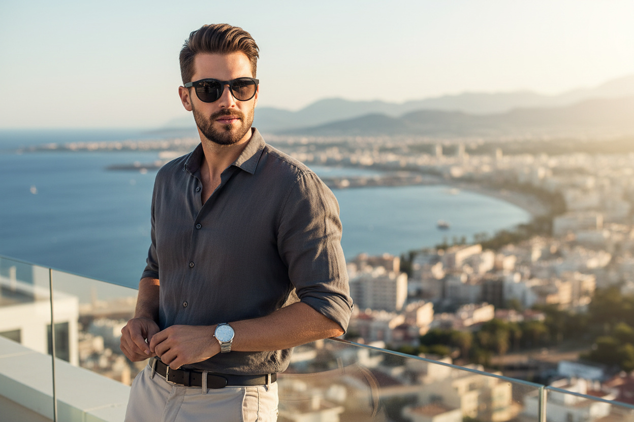 Vorderansicht Emporio Armani EA4152 (50421W)