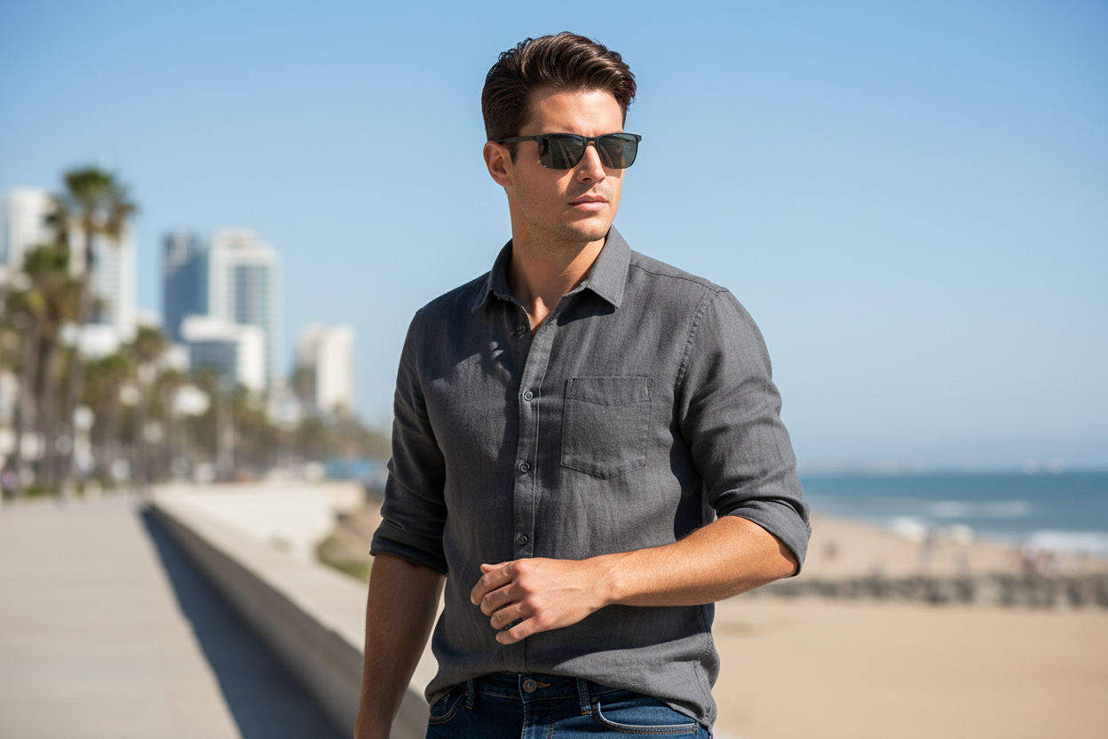 Vorderansicht Oakley EJECTOR (OO4142 - 414201)