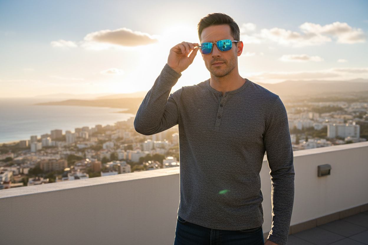 Vorderansicht Oakley EJECTOR (OO4142 - 414204)