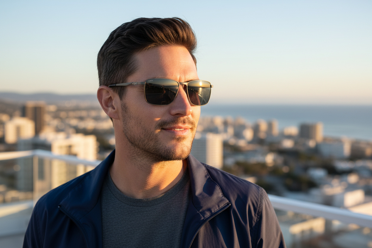 Vorderansicht Oakley EJECTOR (OO4142 - 414203)