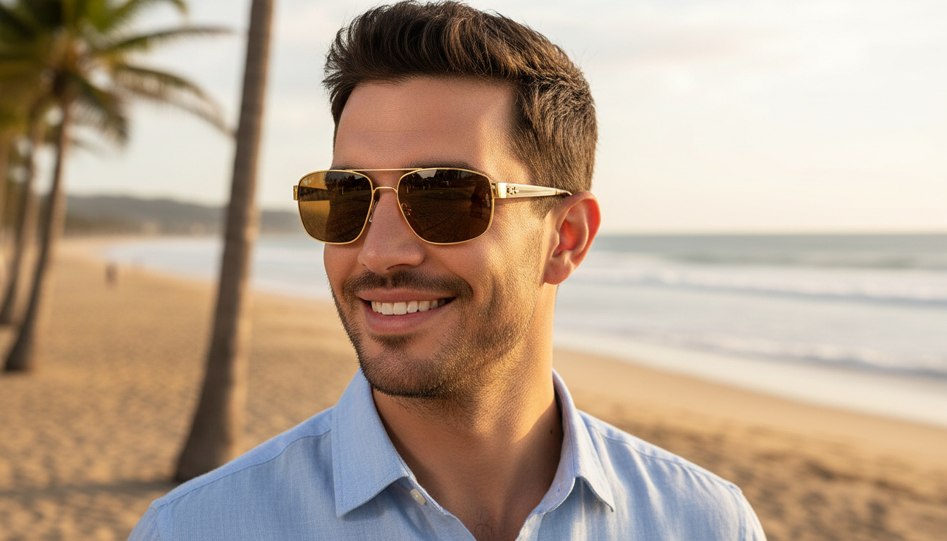 Vorderansicht Ray-Ban RB3663 (001/57)