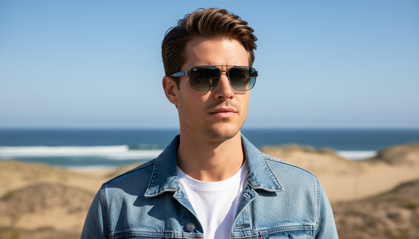 Vorderansicht Ray-Ban RB3663 (004/3M)