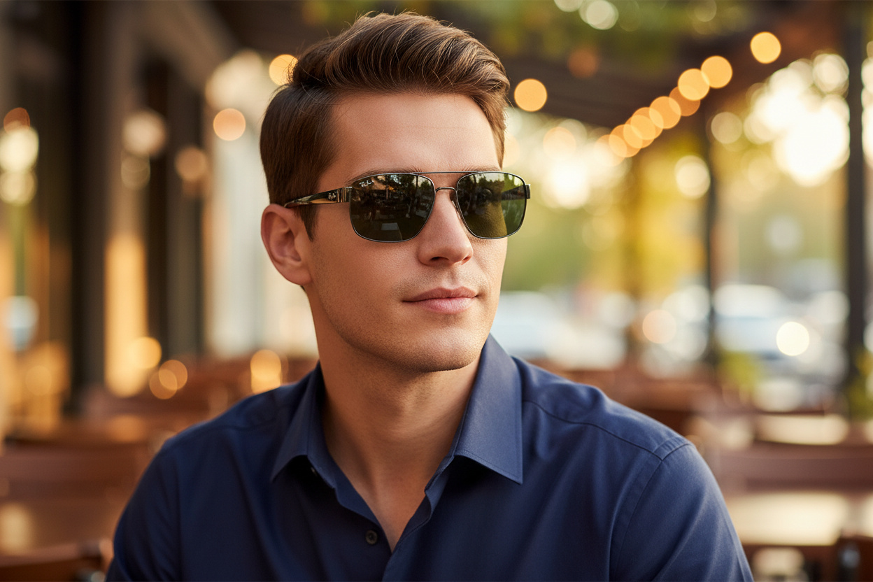 Vorderansicht Ray-Ban RB3663 (004/58)