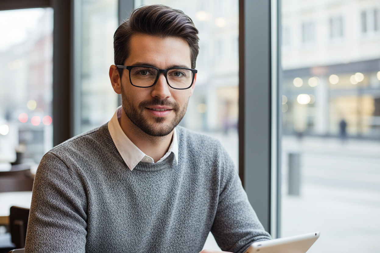 Vorderansicht Hugo HG 1097 (807)