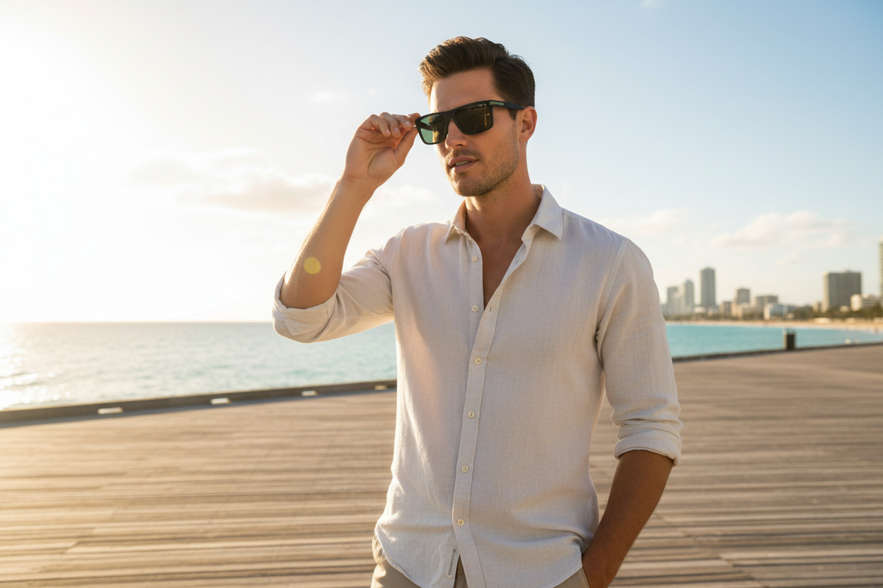 Vorderansicht Polaroid PLD 2098/S (7ZJ/M9)