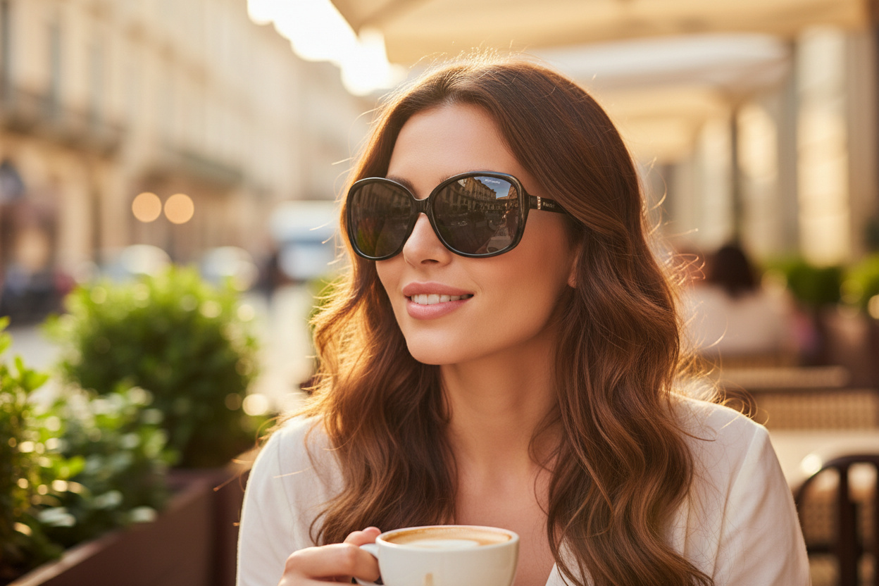 Vorderansicht Polaroid PLD 4098/S (807/M9)