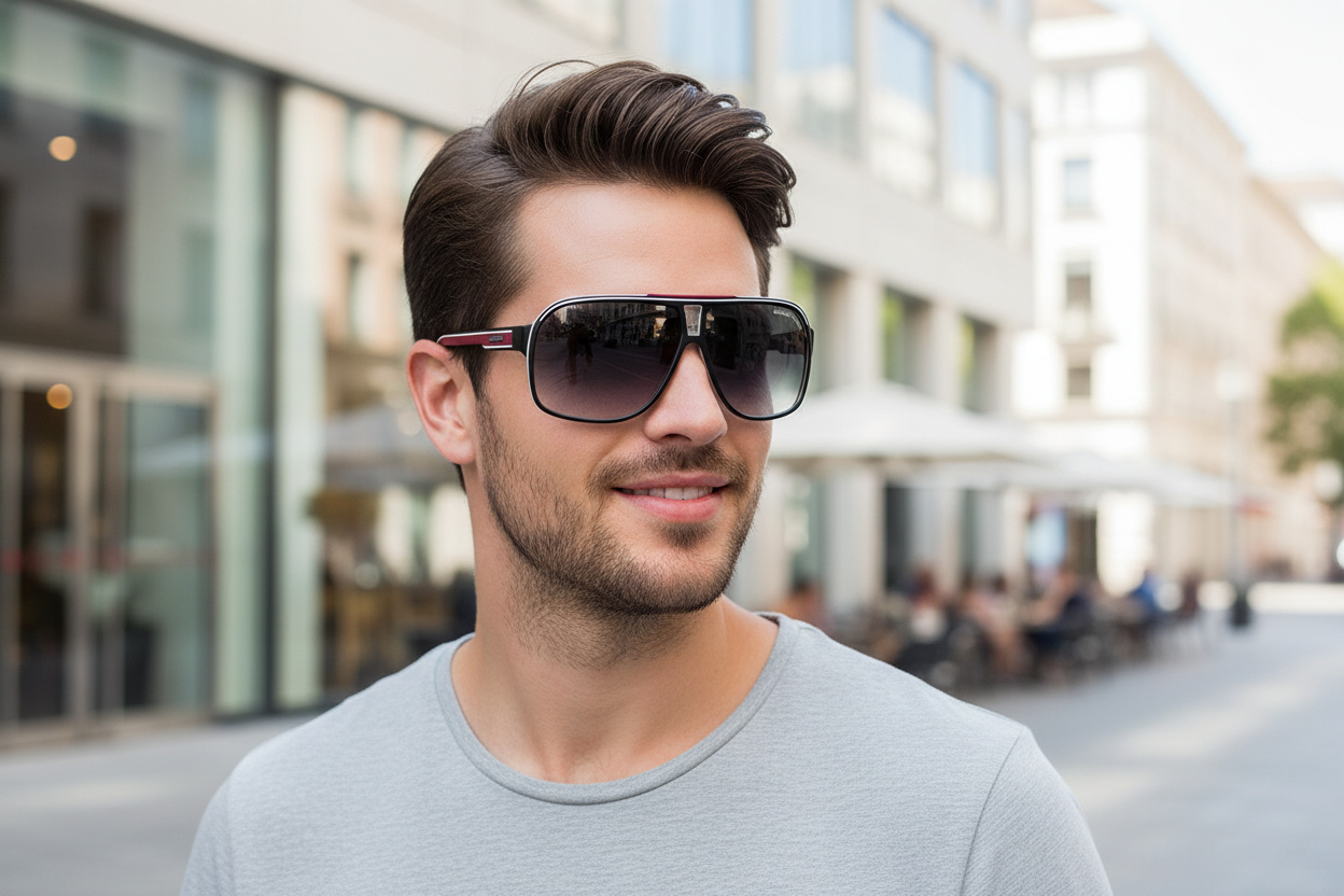 Vorderansicht Carrera GRAND PRIX 2 (T4O/9O)