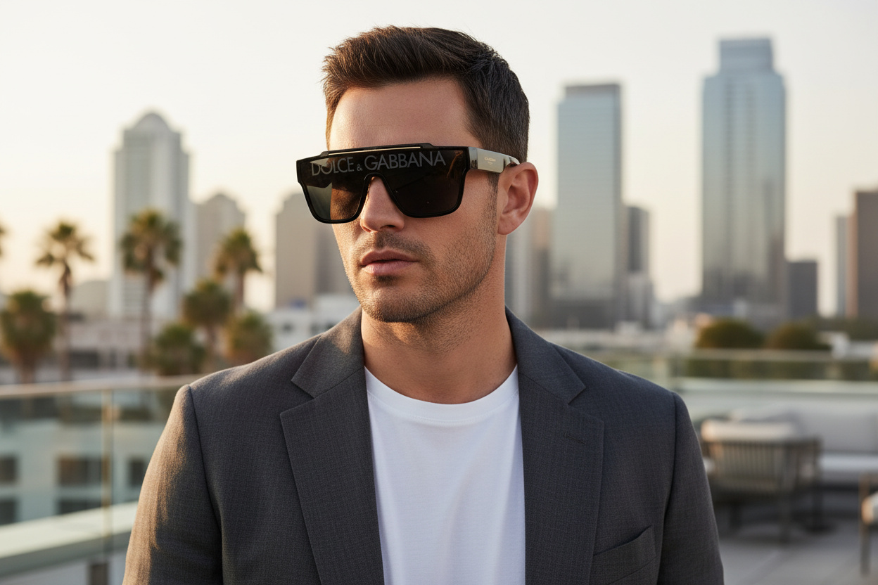 Vorderansicht Dolce & Gabbana DG6125 (501/M)