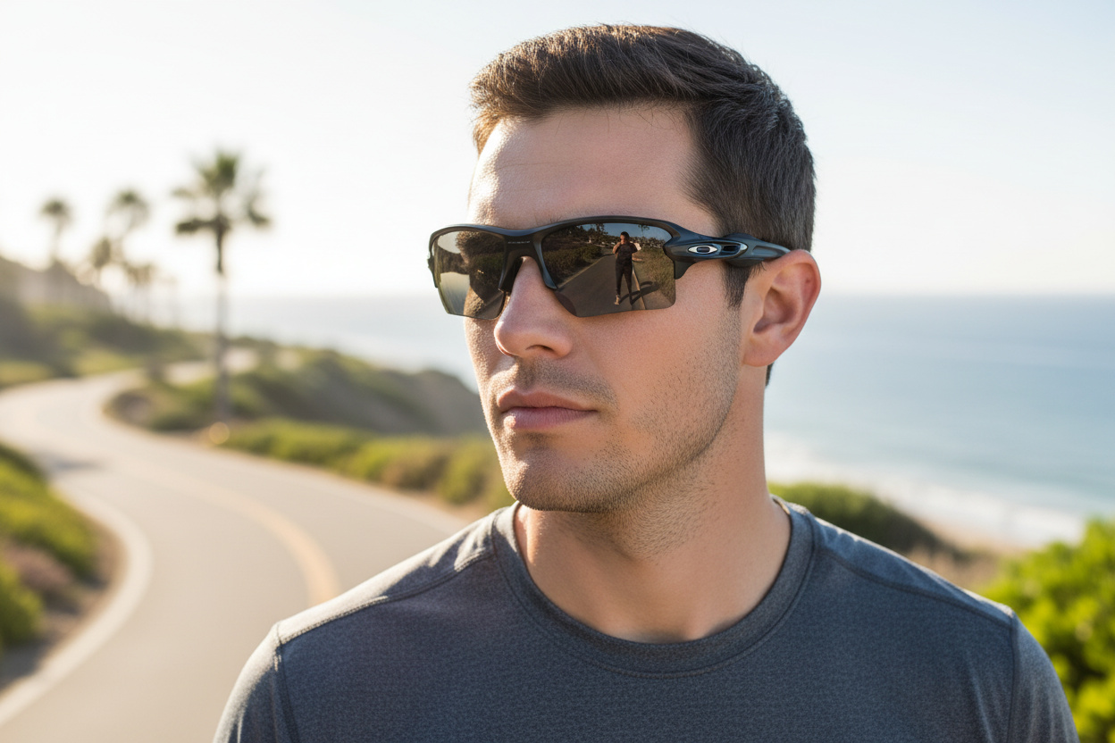 Vorderansicht Oakley FLAK 2.0 XL (OO9188 - 9188F8)