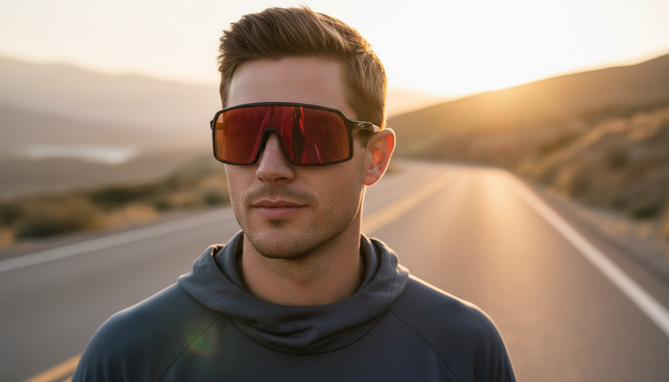 Vorderansicht Oakley SUTRO (OO9406 - 940611)