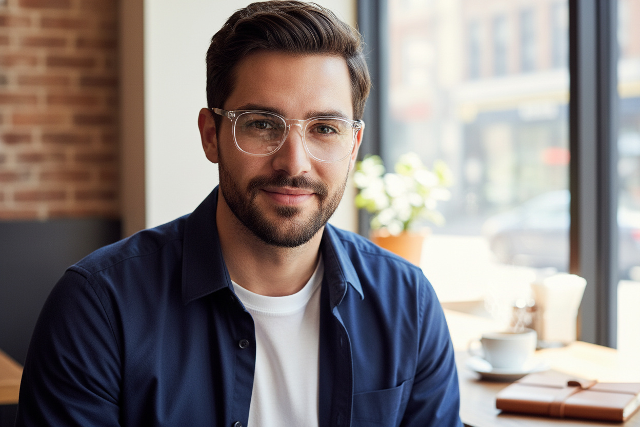 Vorderansicht Ray-Ban RX5387 (5629)