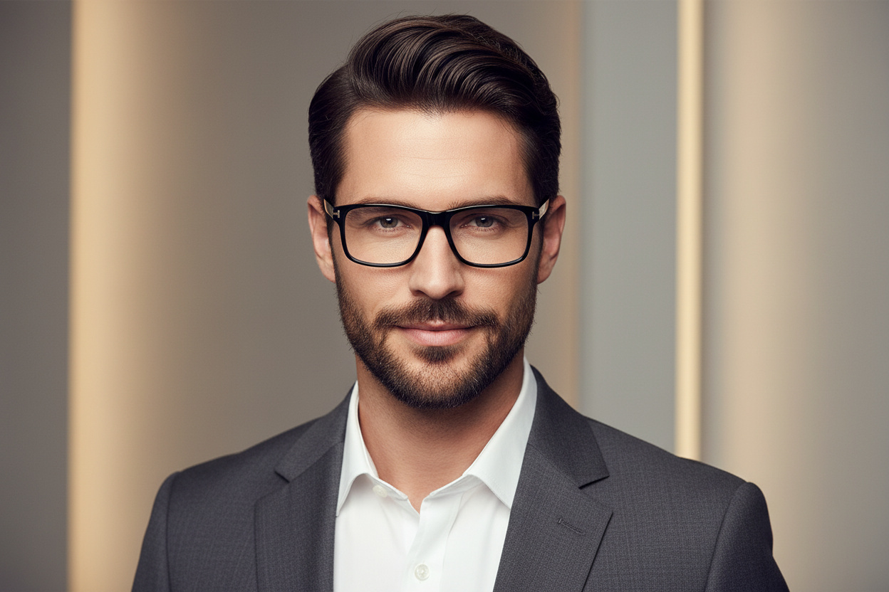 Vorderansicht Tom Ford FT5682-B (001)