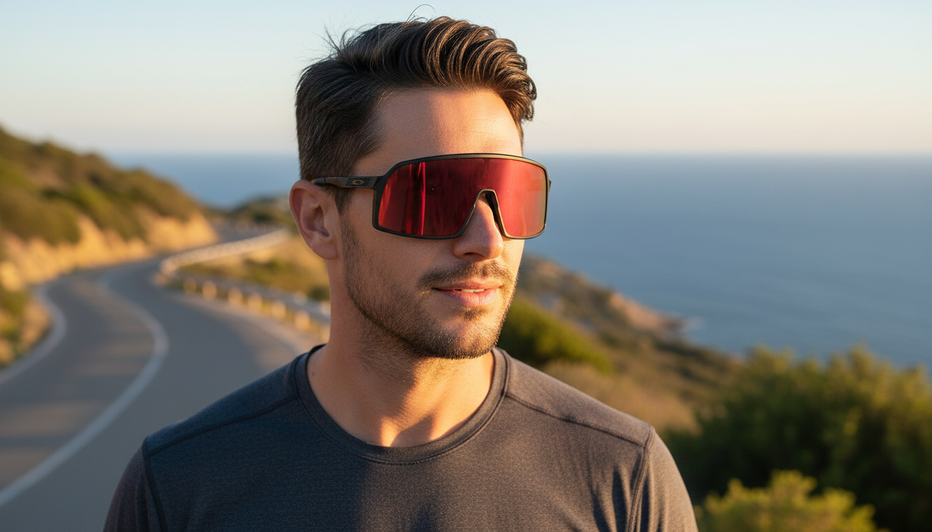 Vorderansicht Oakley SUTRO S (OO9462 - 946203)