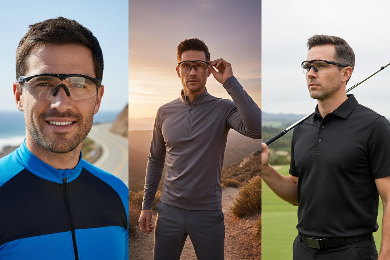 Vorderansicht Oakley SI BALLISTIC M FRAME 3.0 (OO9146 - 914652)