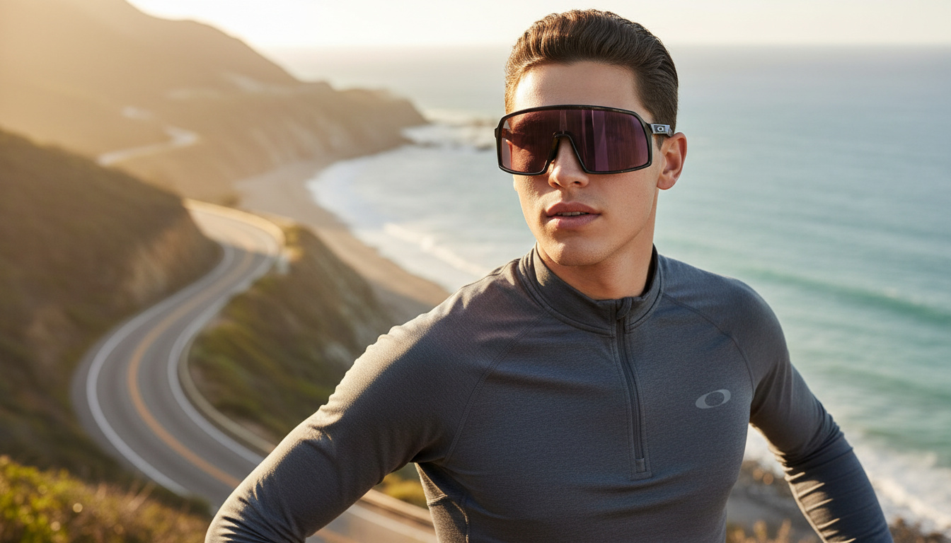 Vorderansicht Oakley SUTRO S (OO9462 - 946201)