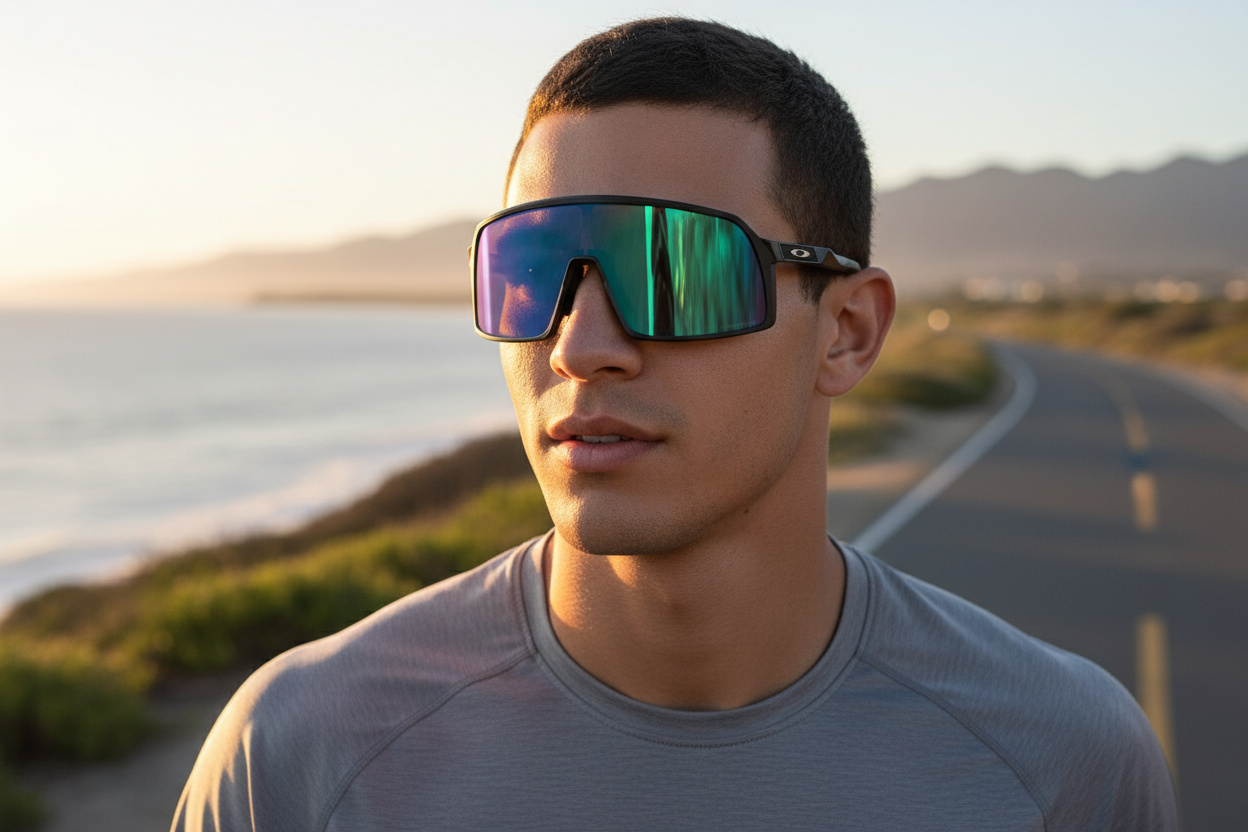 Vorderansicht Oakley SUTRO S (OO9462 - 946202)