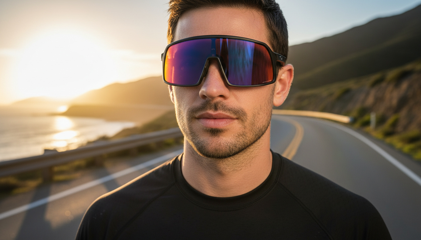 Vorderansicht Oakley SUTRO S (OO9462 - 946204)