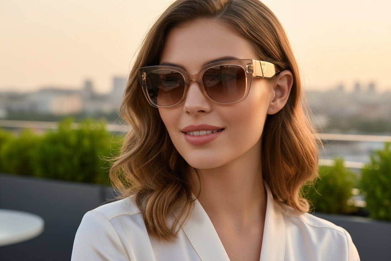 Vorderansicht Guess GU7742 (57G)