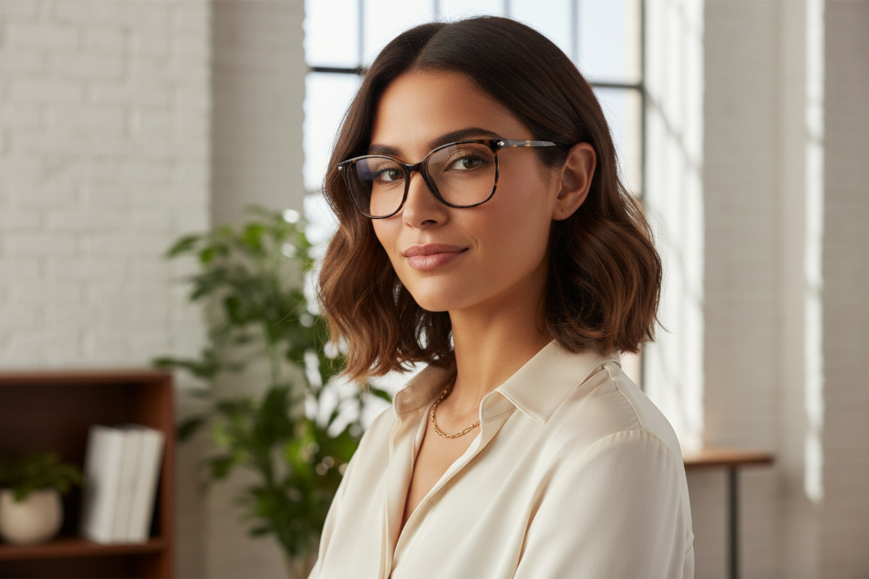 Vorderansicht Giorgio Armani AR7192 (5847)