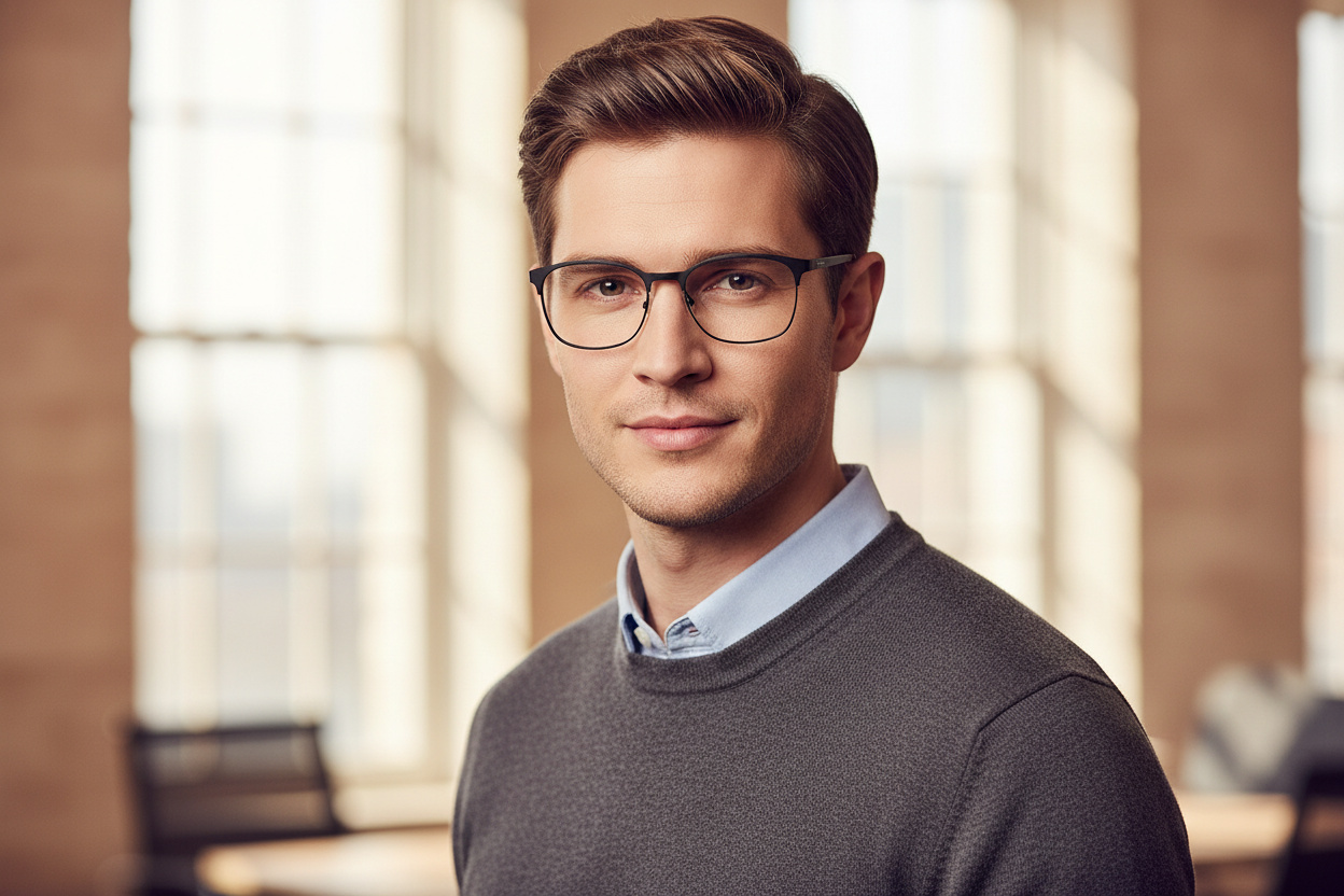 Vorderansicht Emporio Armani EA1114 (3001)