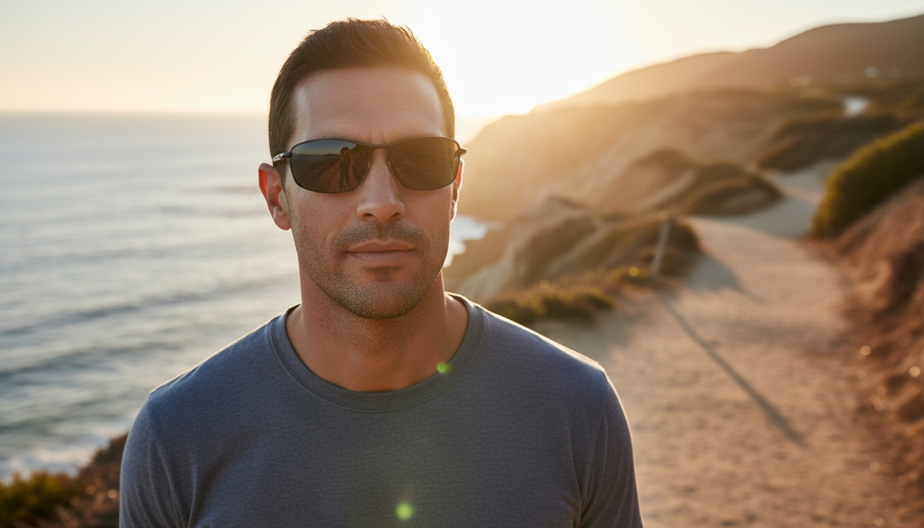 Vorderansicht Oakley WHISKER (OO4141 - 414103)