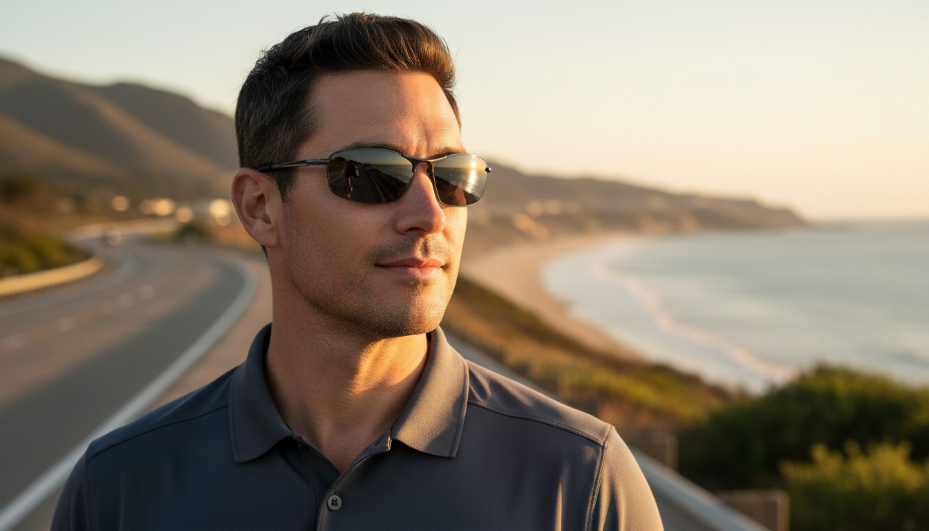 Vorderansicht Oakley WHISKER (OO4141 - 414101)